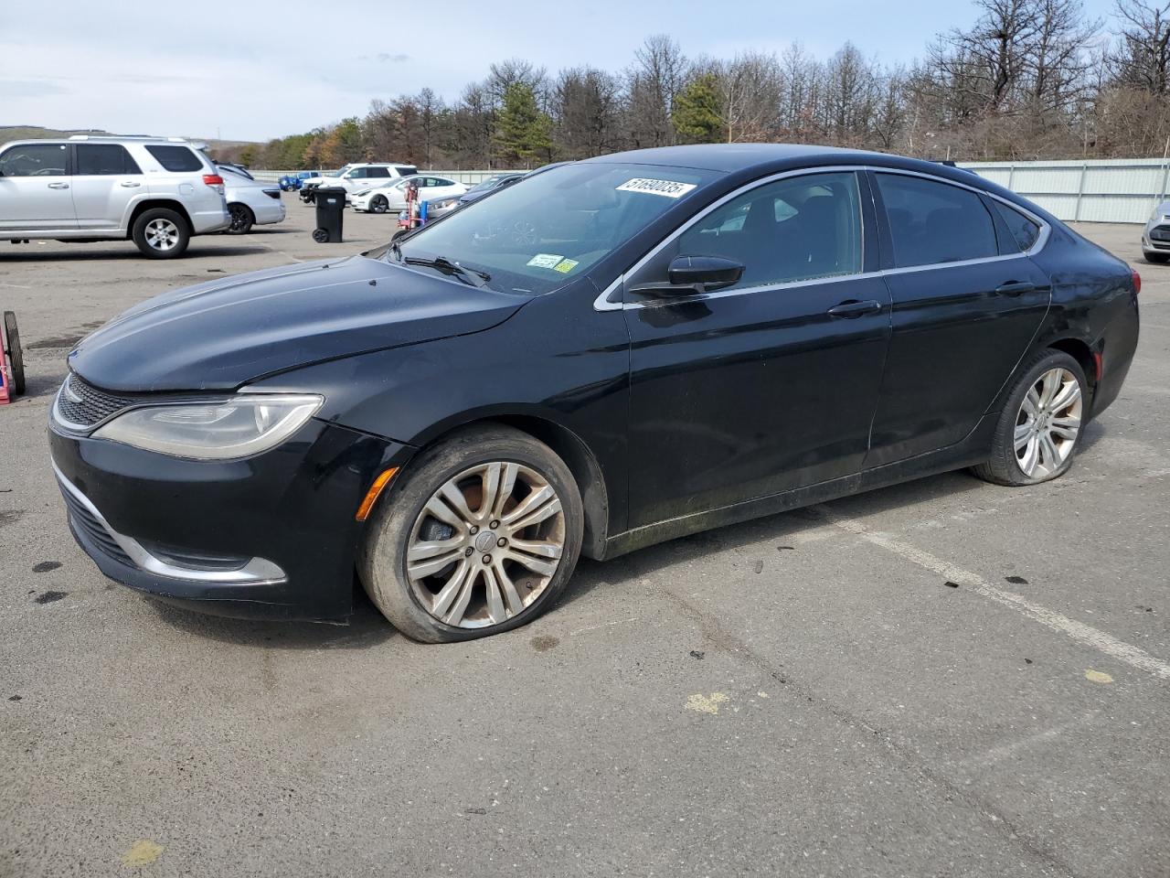 CHRYSLER 200 LIMITE 2015
