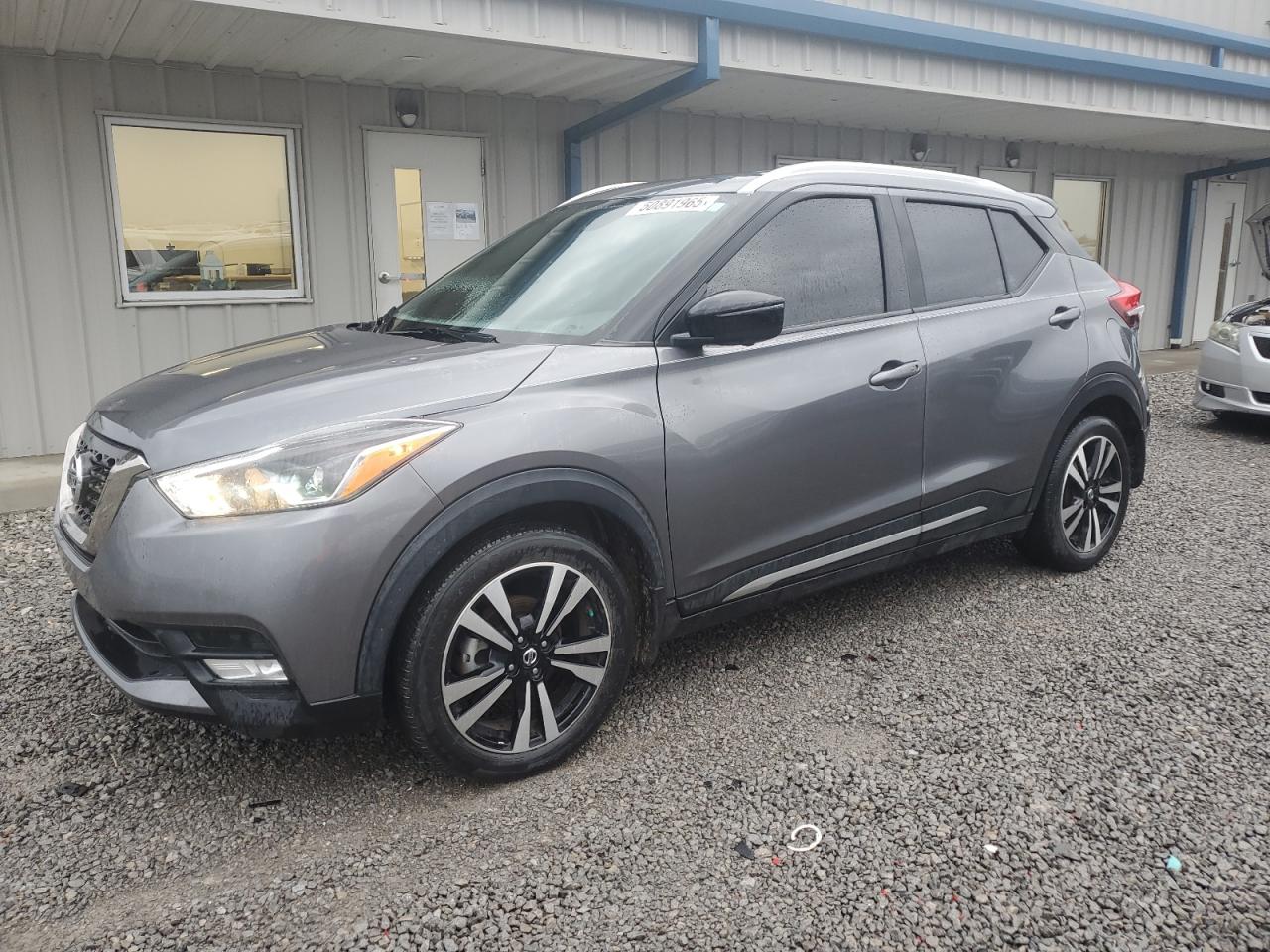 NISSAN KICKS S 2019