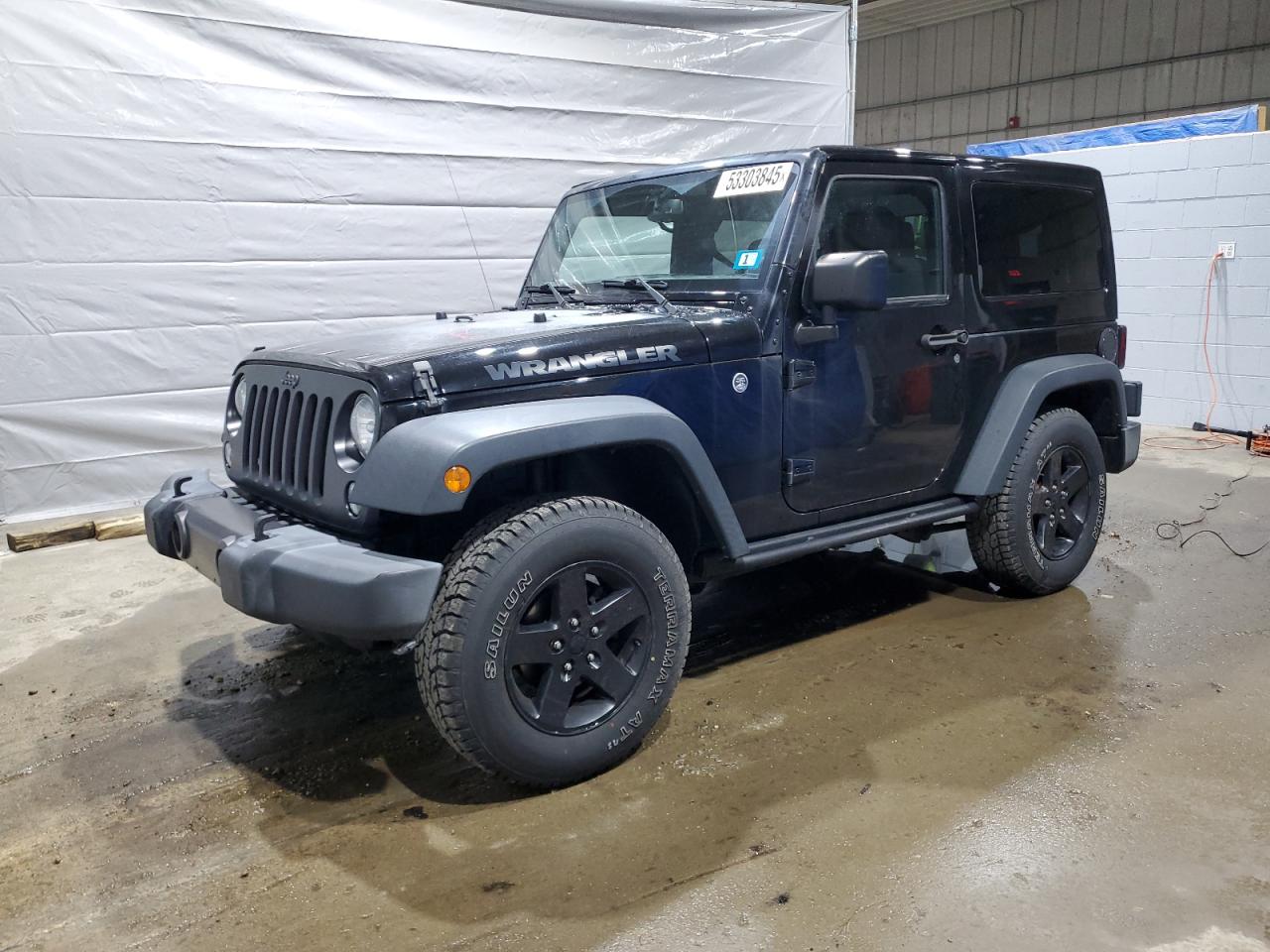 JEEP WRANGLER S 2016
