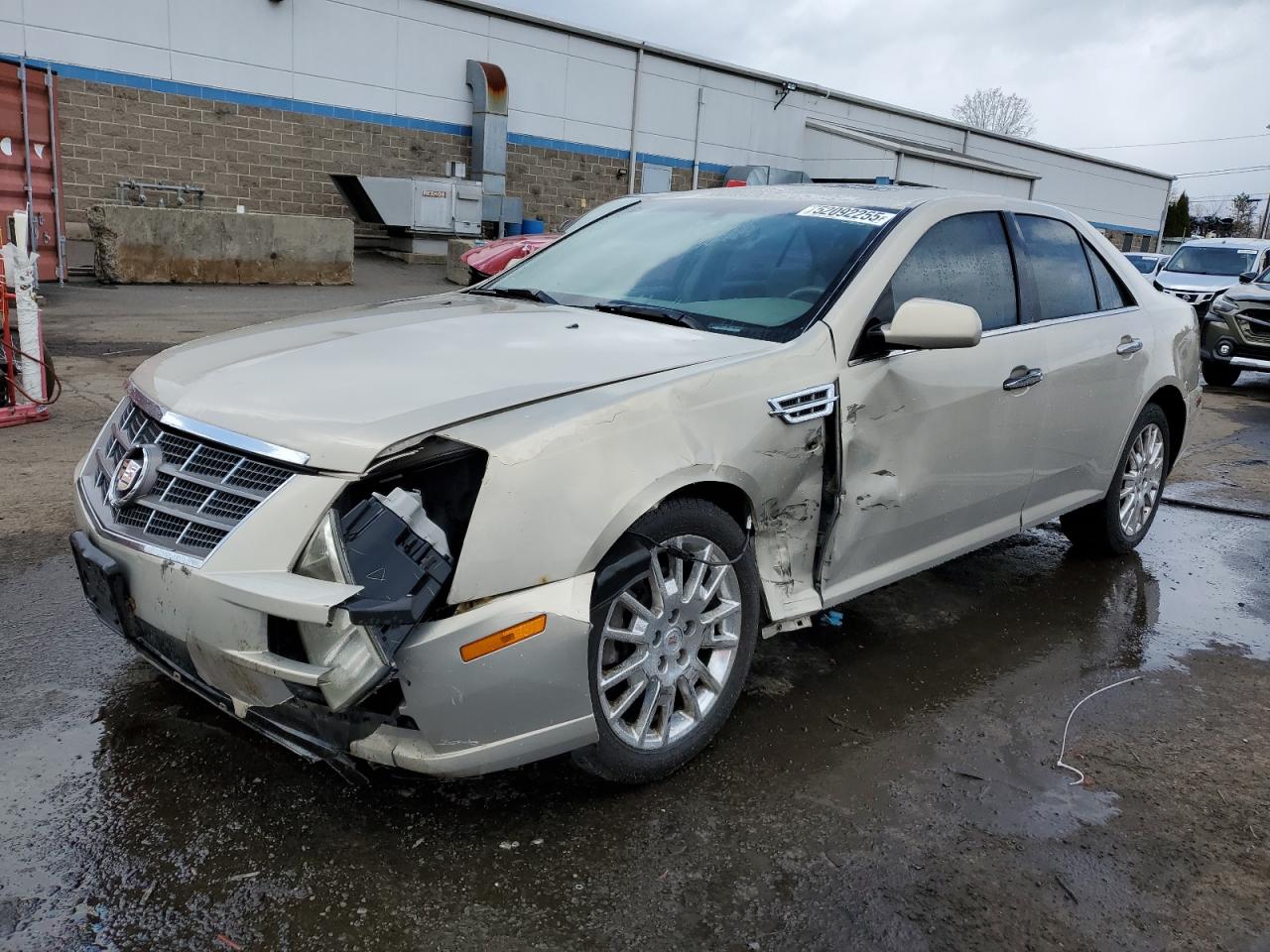 CADILLAC STS 2009