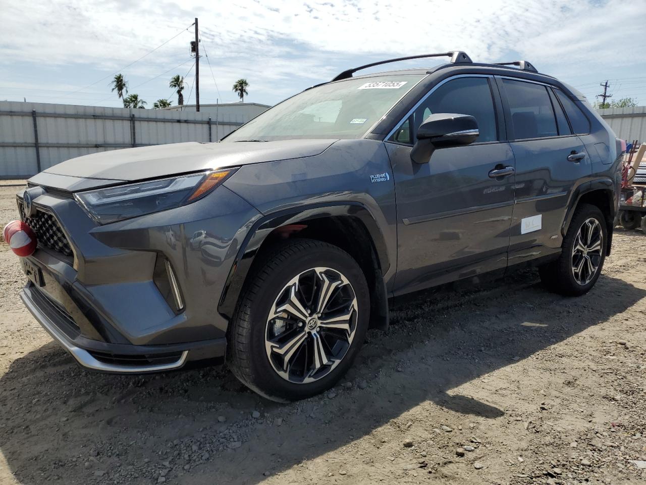 TOYOTA RAV4 PRIME 2024