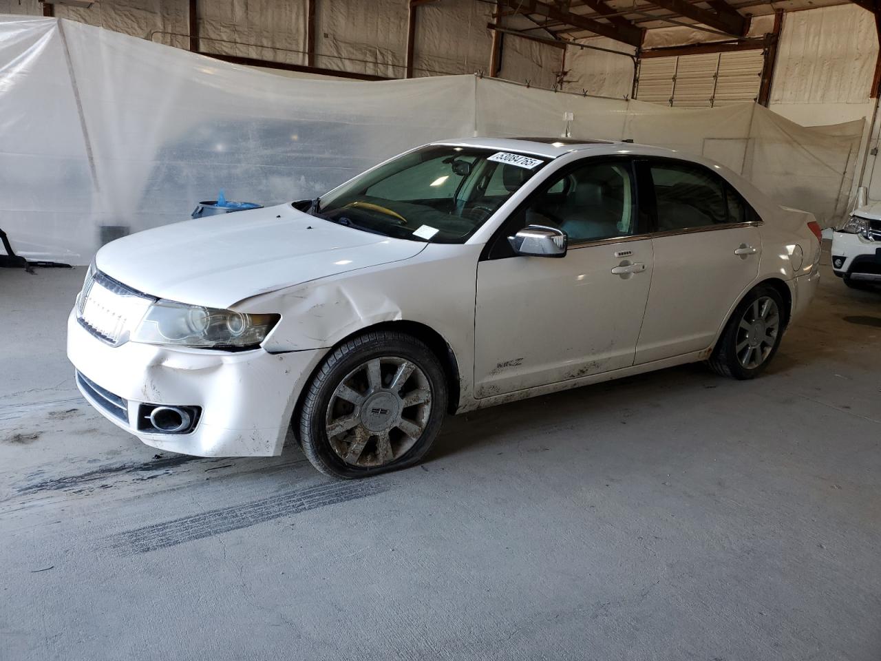 LINCOLN MKZ 2009