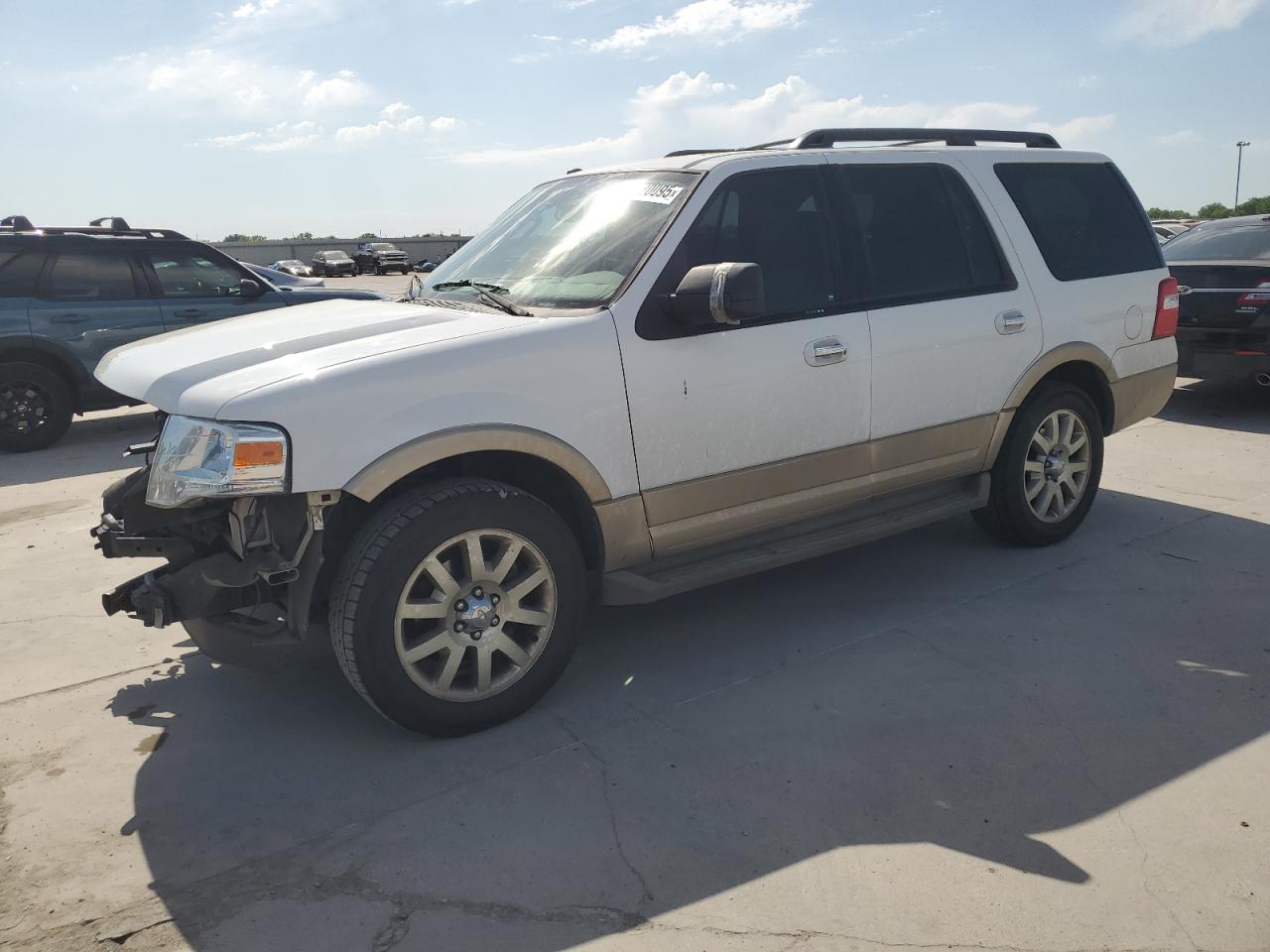 FORD EXPEDITION 2011