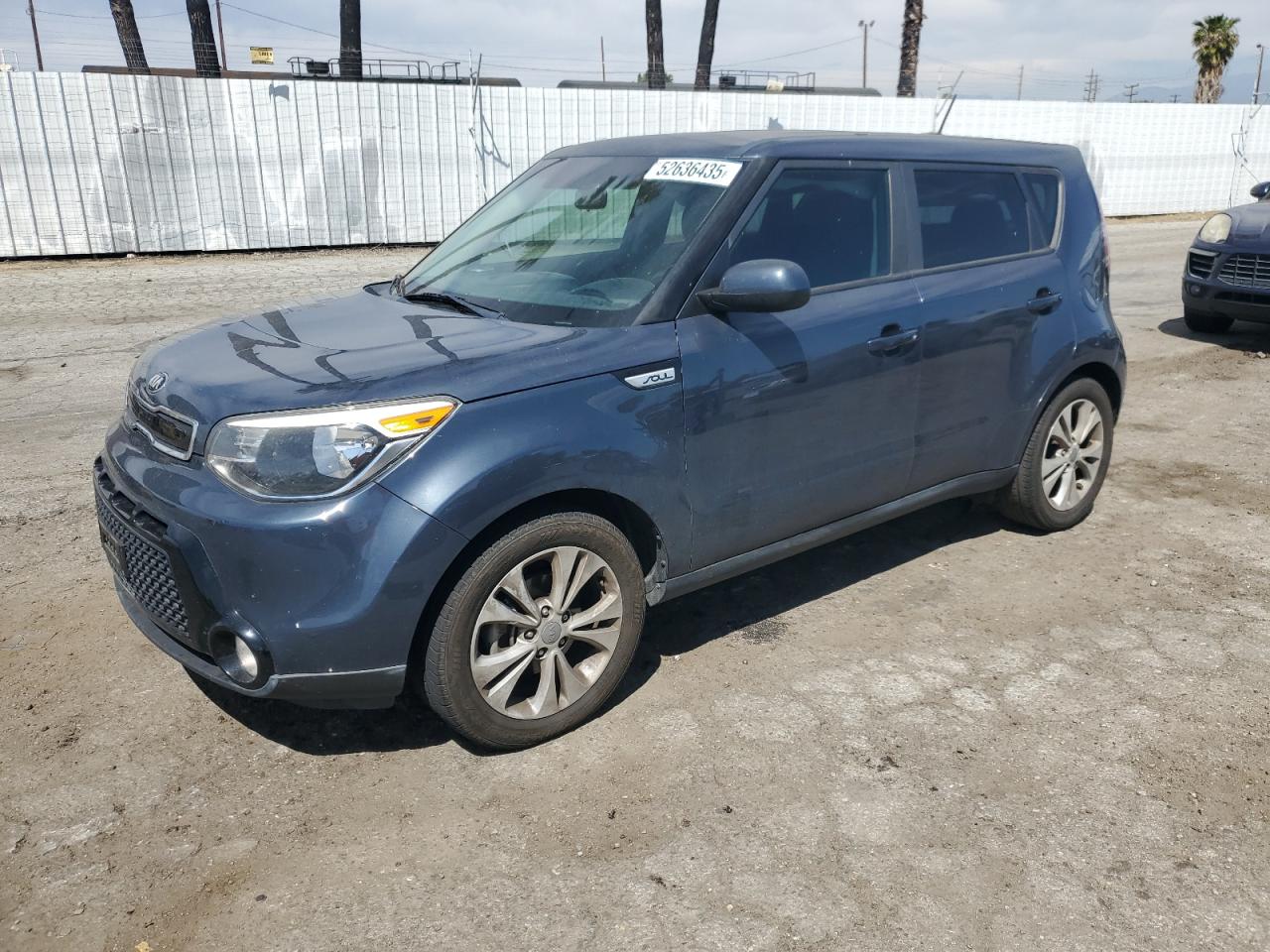 KIA SOUL + 2016