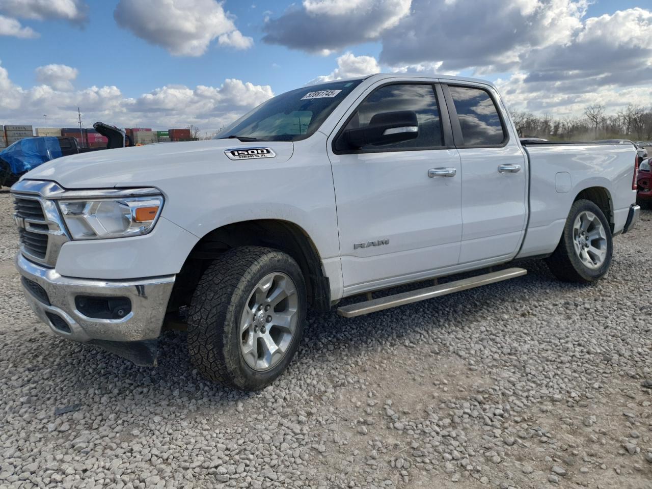 RAM 1500 BIG H 2019