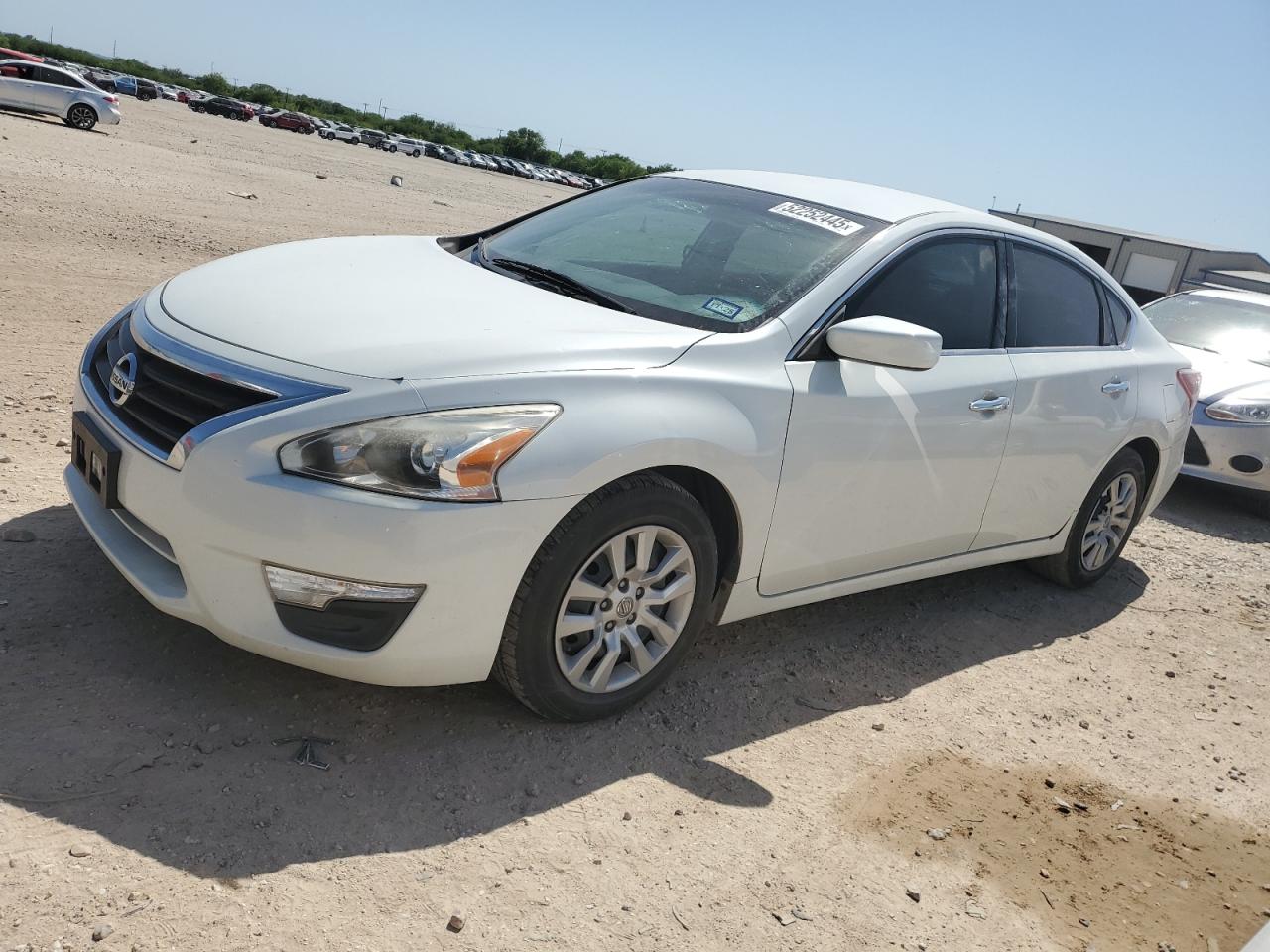 NISSAN ALTIMA 2.5 2013