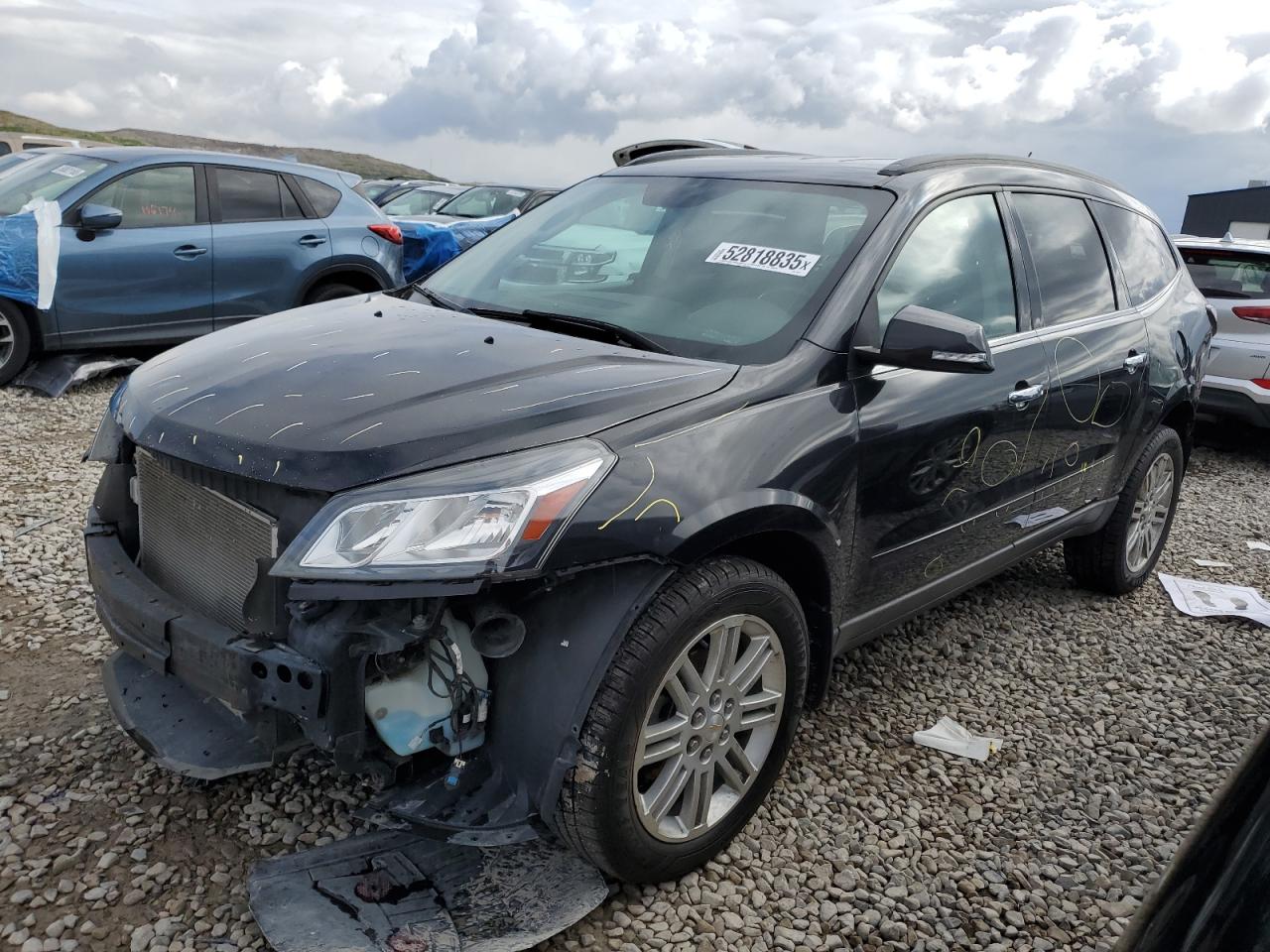 CHEVROLET TRAVERSE L 2015