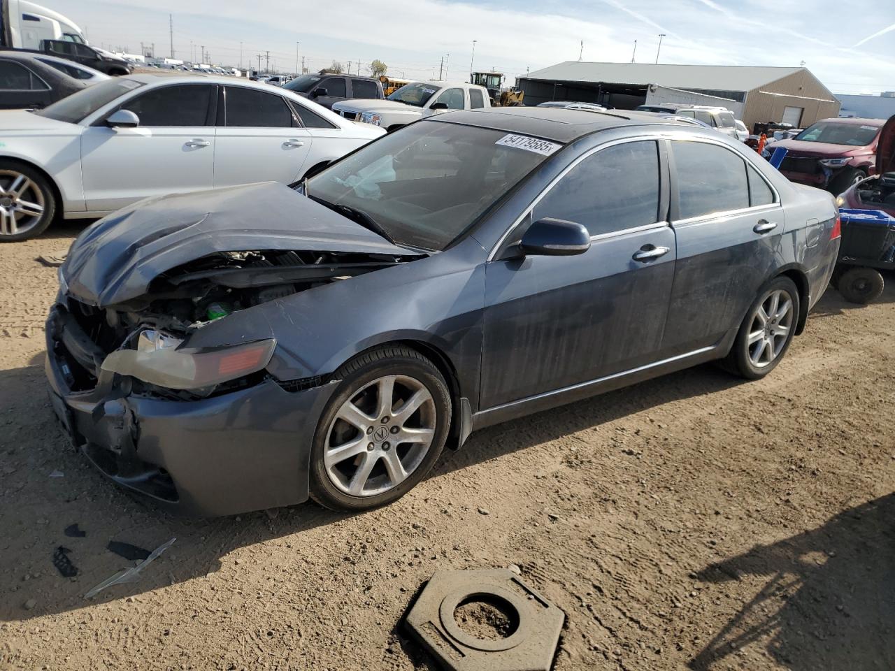 ACURA TSX 2005