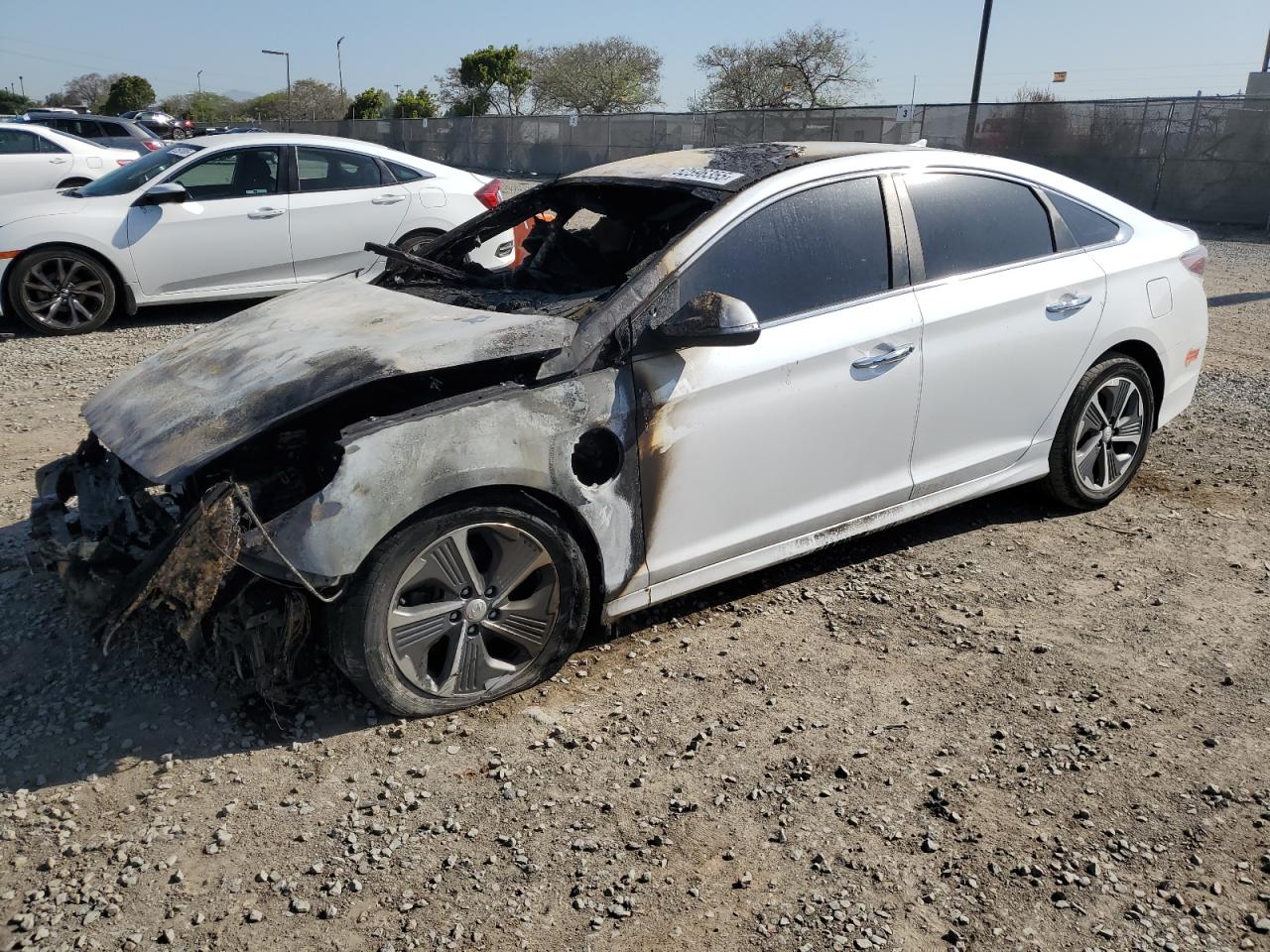 HYUNDAI SONATA PLU 2019