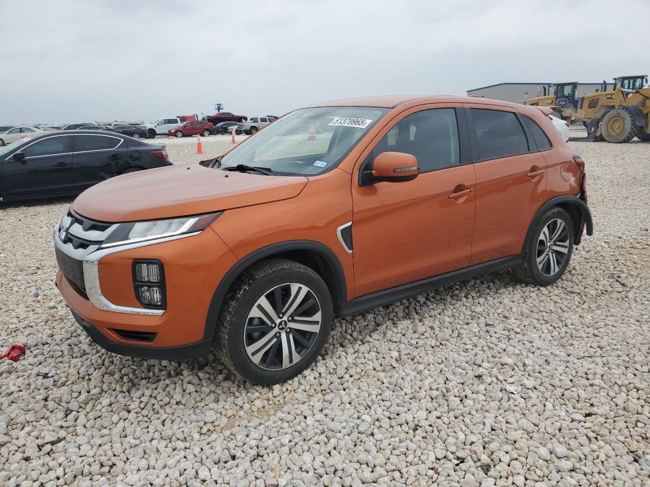 MITSUBISHI OUTLANDER 2023
