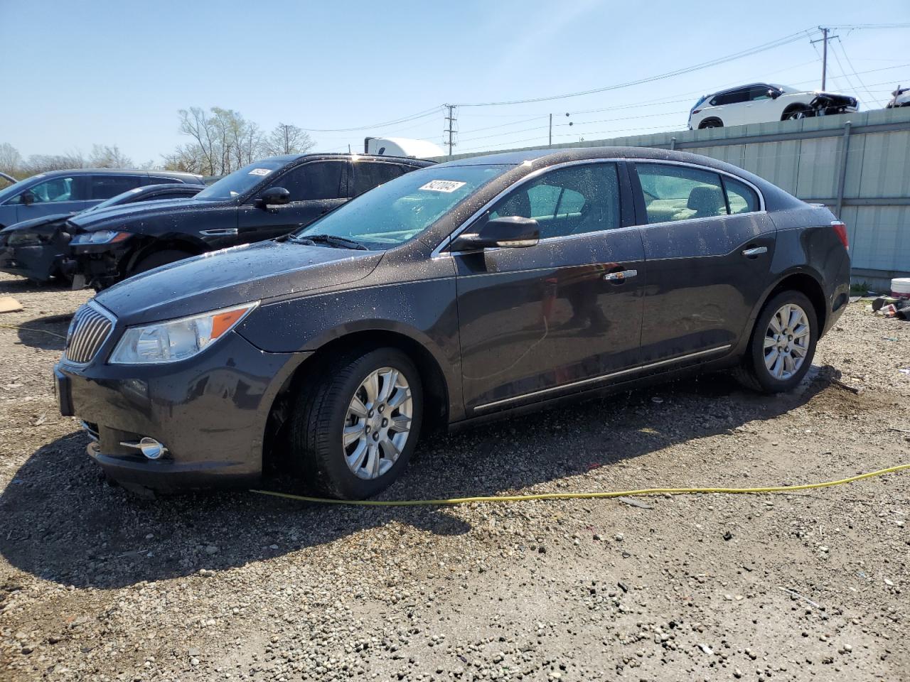 BUICK LACROSSE 2013