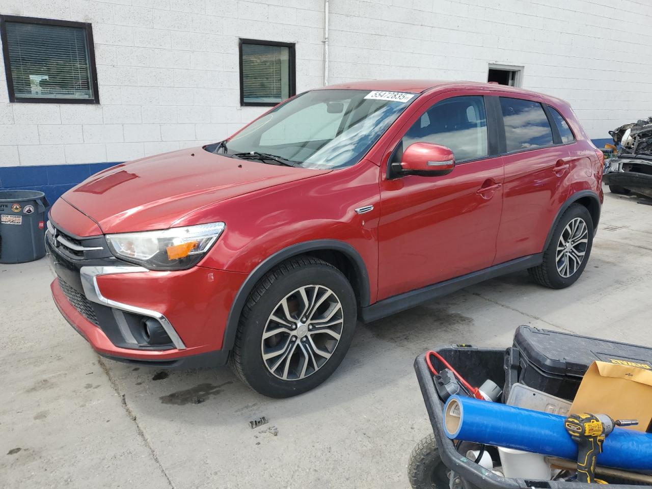 MITSUBISHI OUTLANDER 2018