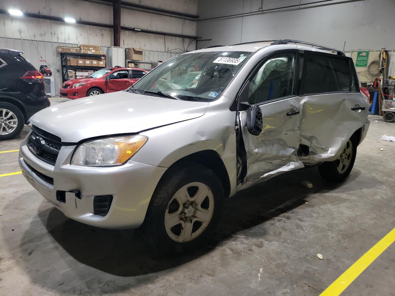 TOYOTA RAV4 2010