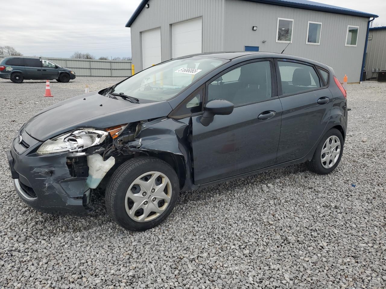 FORD FIESTA SE 2011