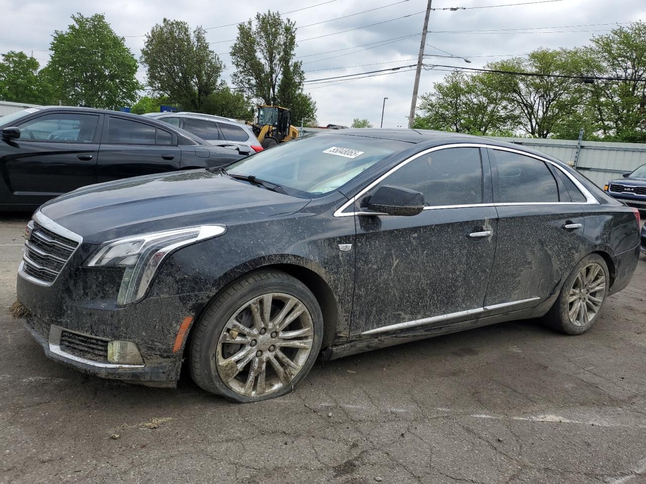 CADILLAC XTS LUXURY 2018