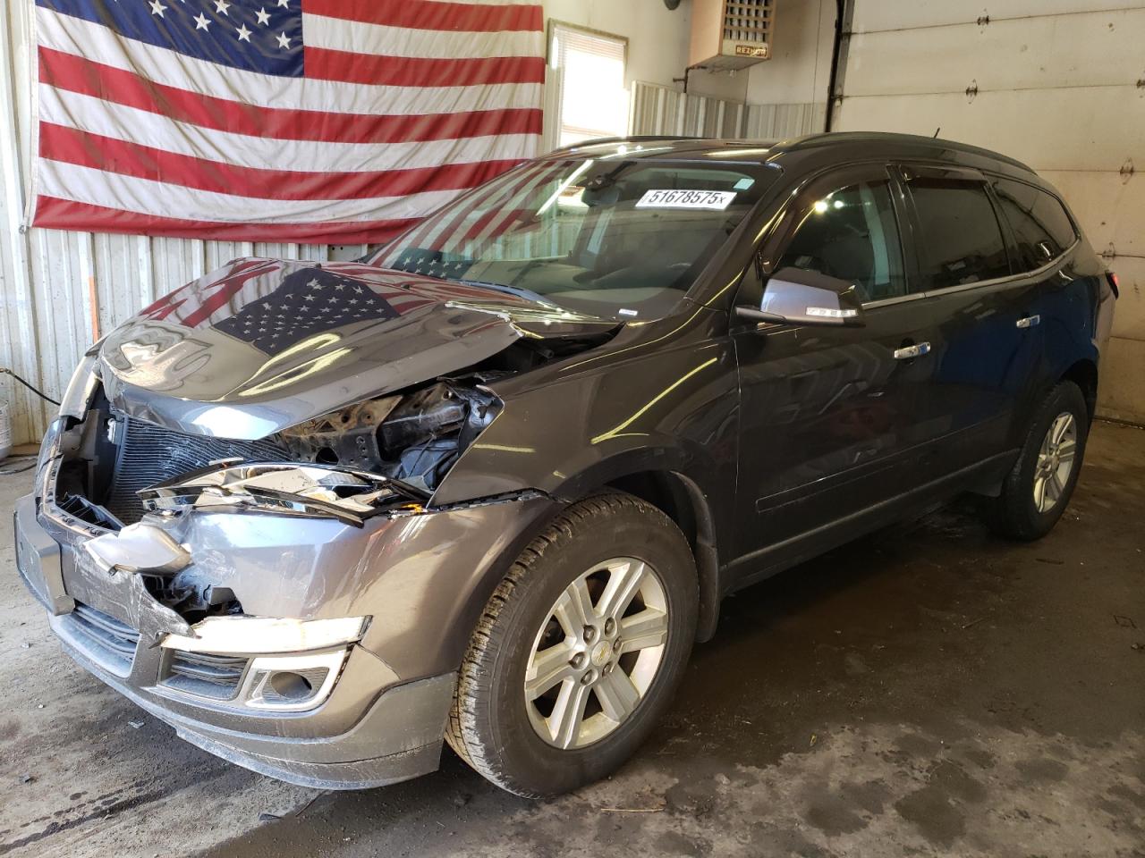 CHEVROLET TRAVERSE L 2014