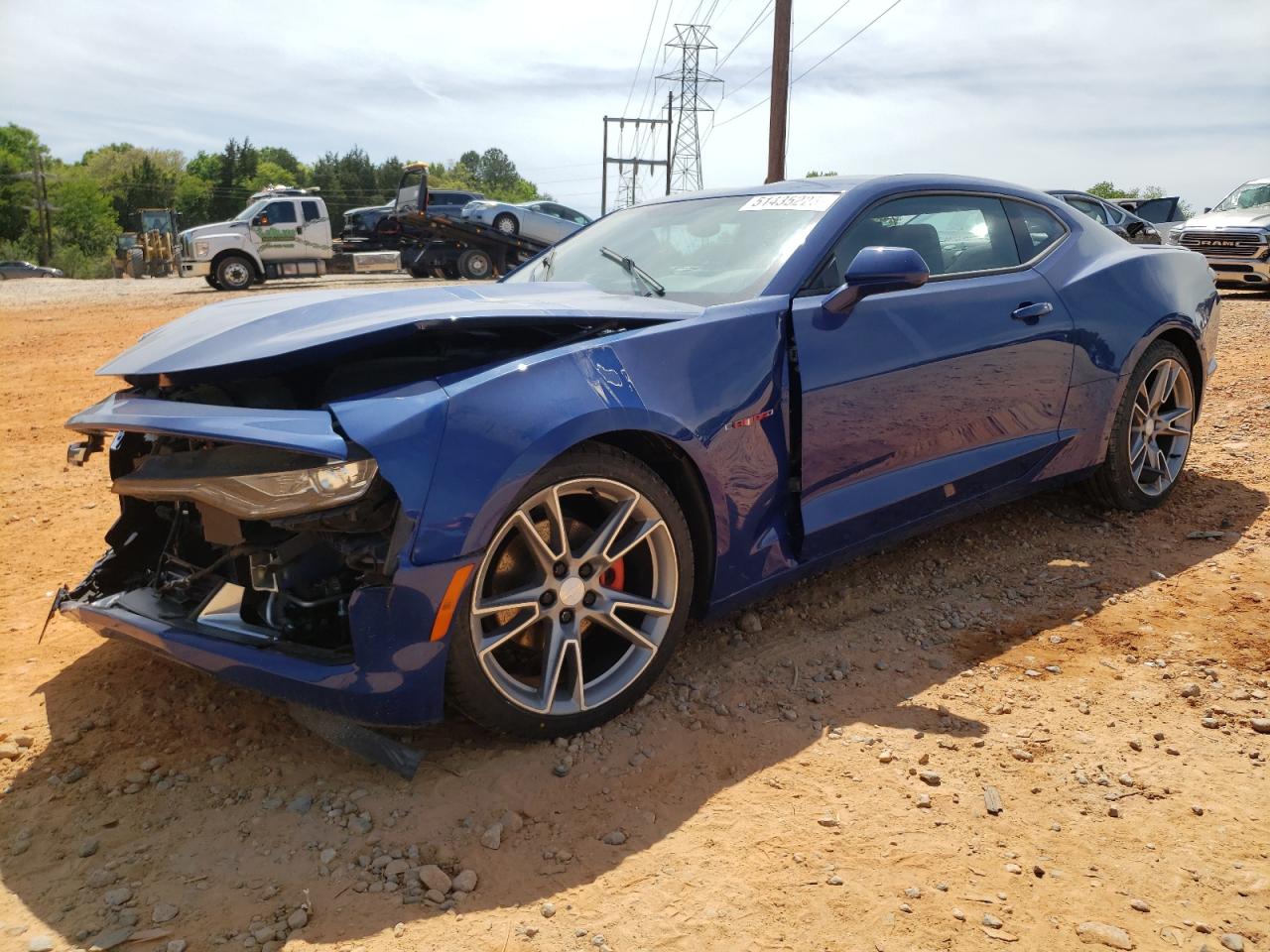 CHEVROLET CAMARO LS 2020