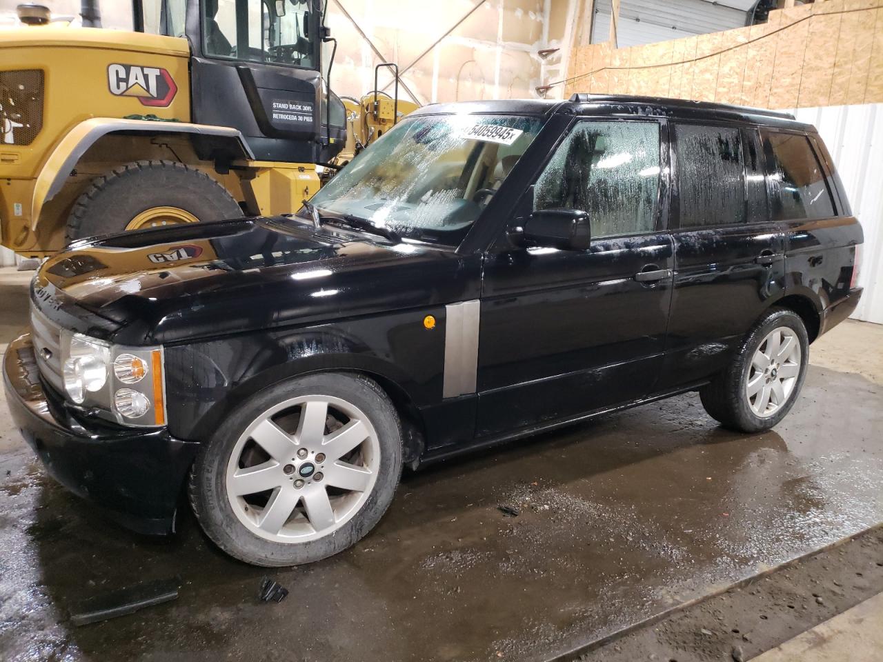 LAND ROVER RANGE ROVE 2004