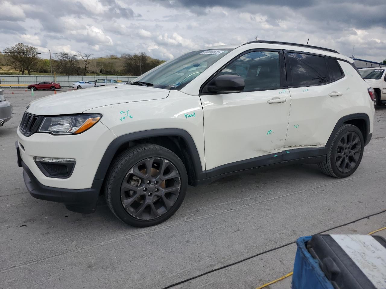 JEEP COMPASS 80 2021