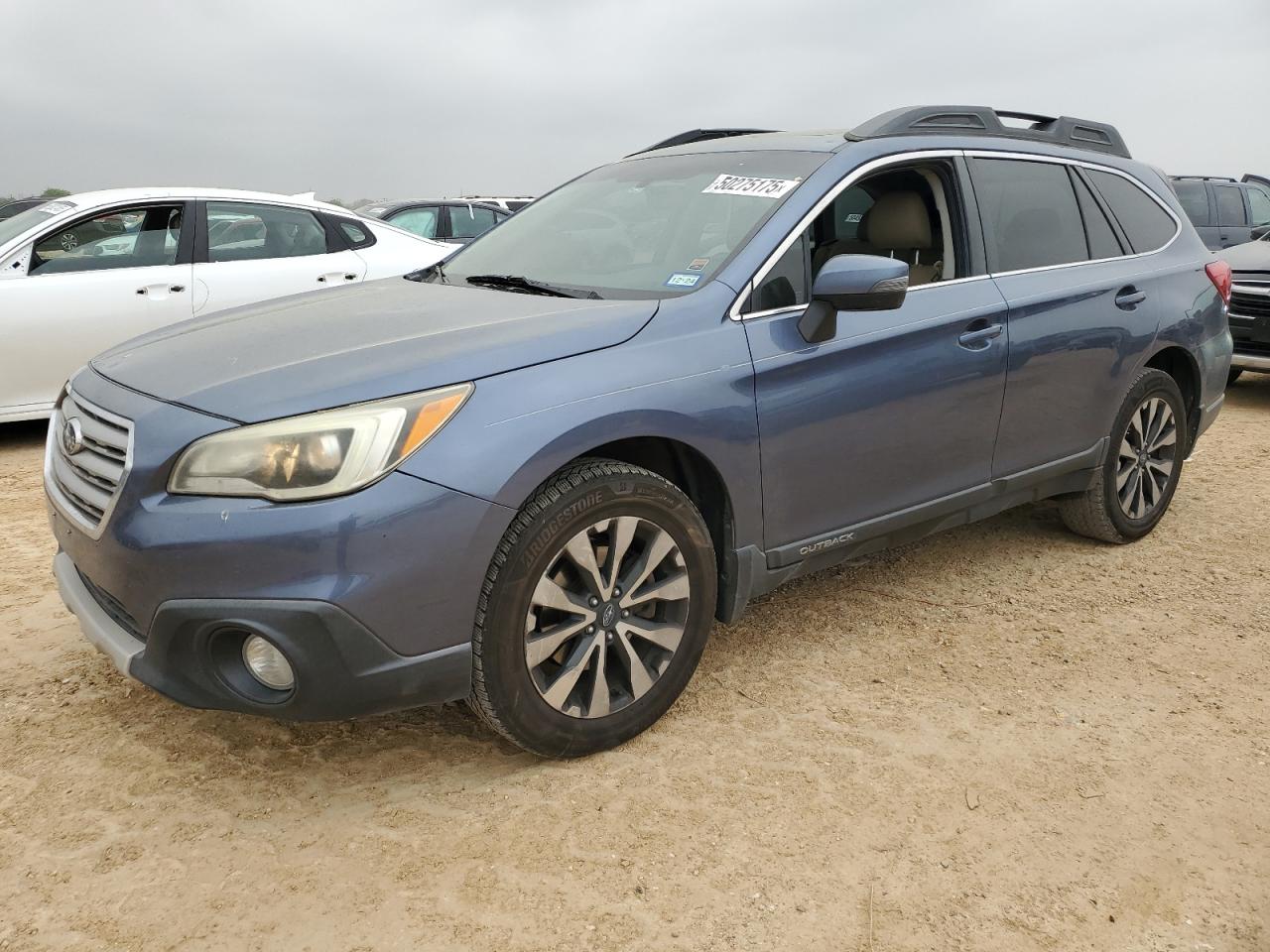 SUBARU OUTBACK 2. 2015