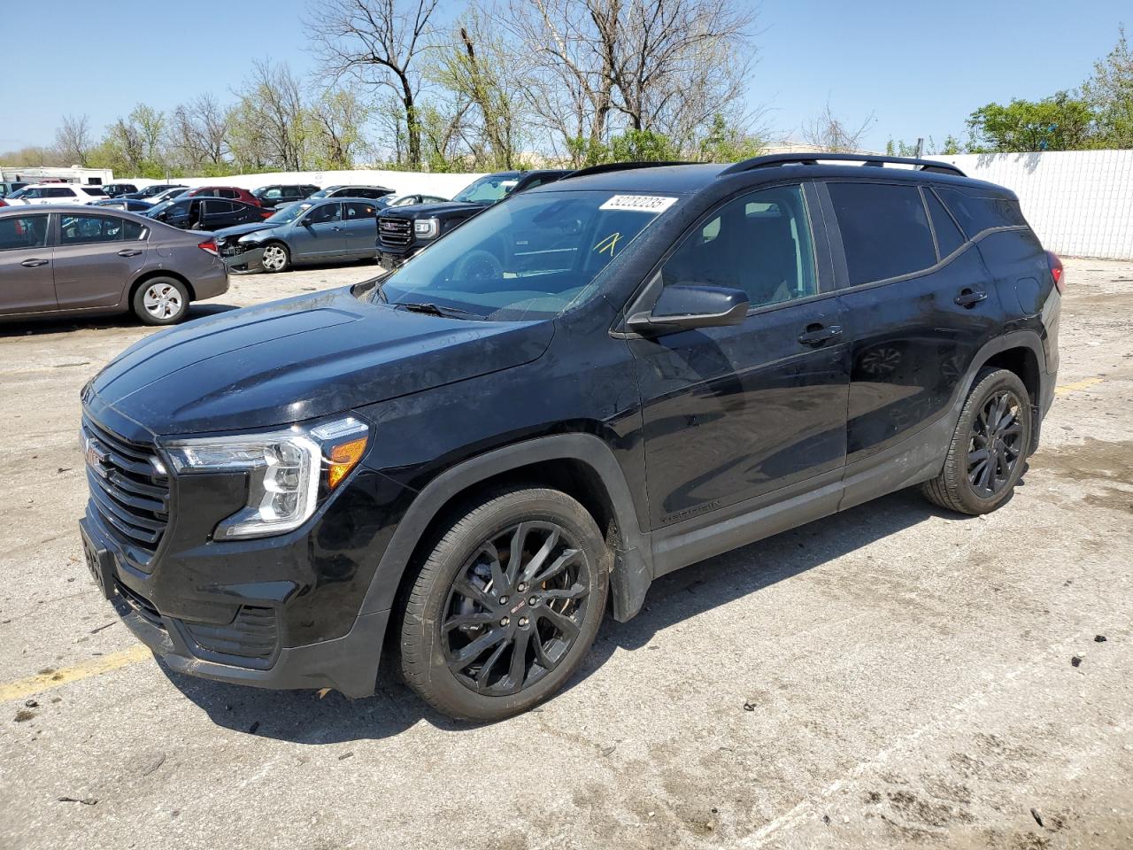 GMC TERRAIN SL 2024
