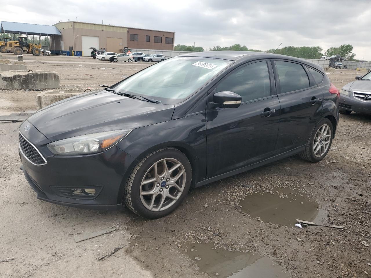 FORD FOCUS SE 2015
