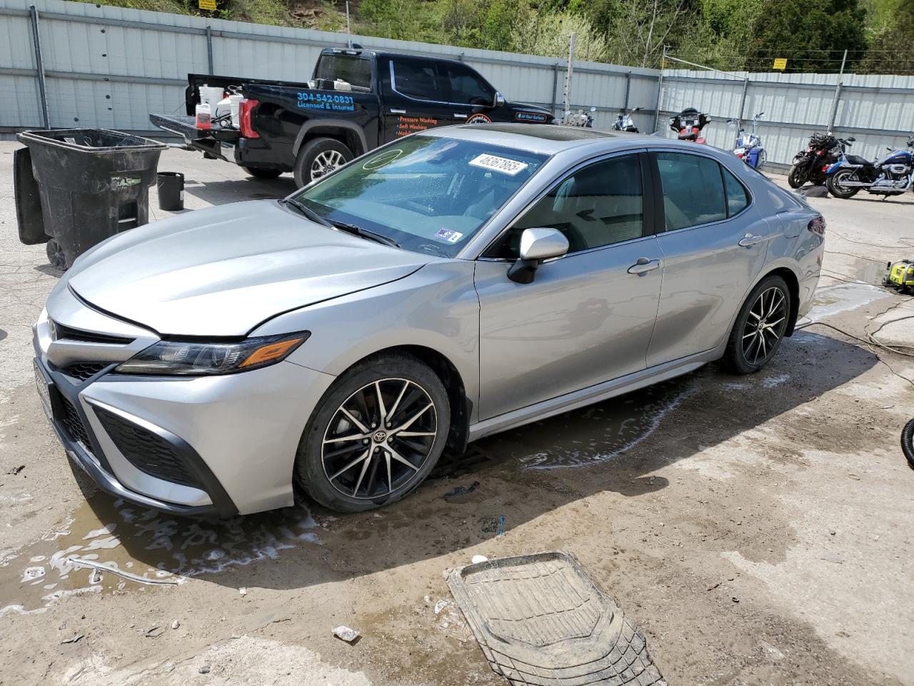 TOYOTA CAMRY SE N 2023