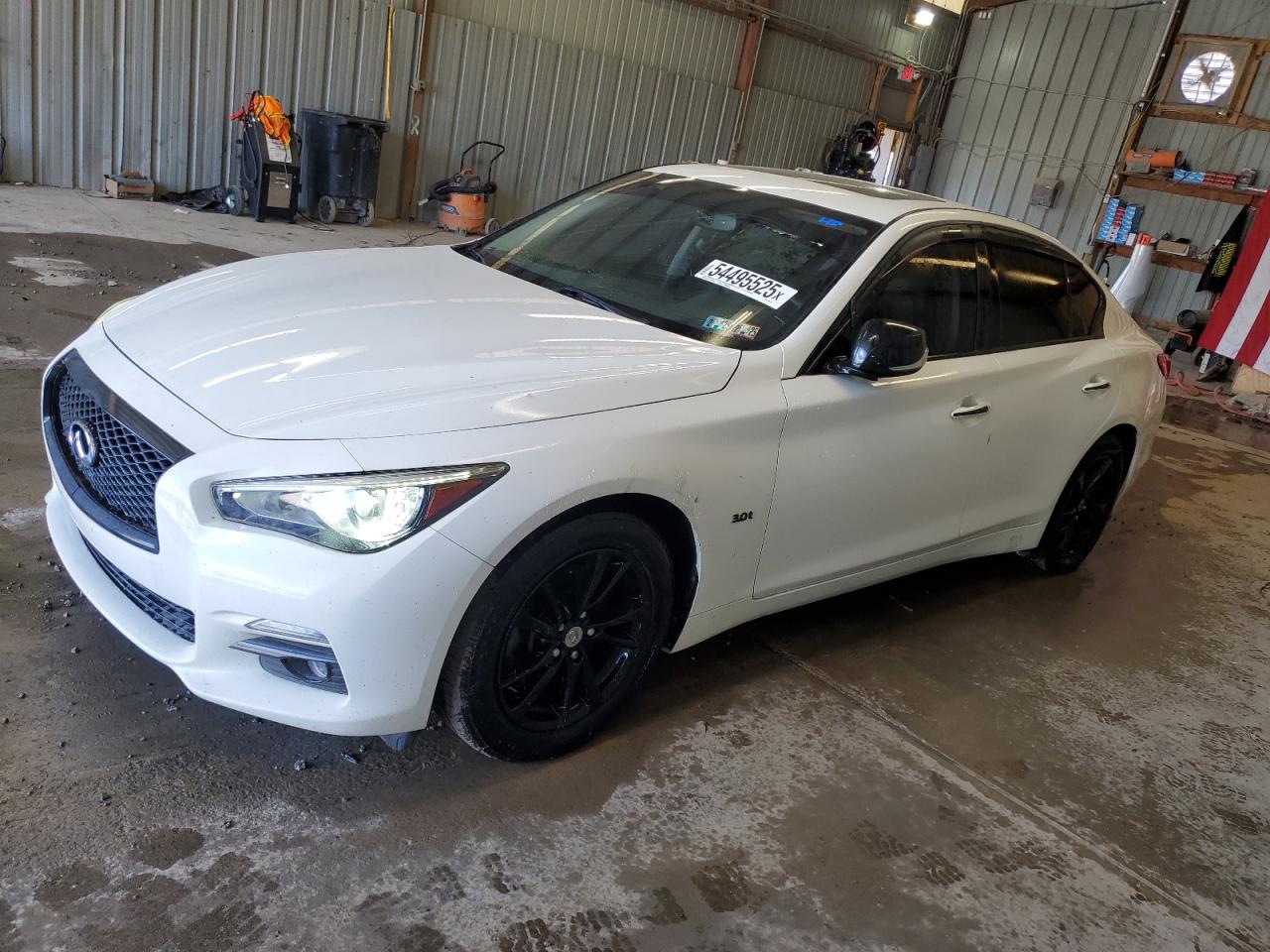 INFINITI Q50 PREMIU 2017