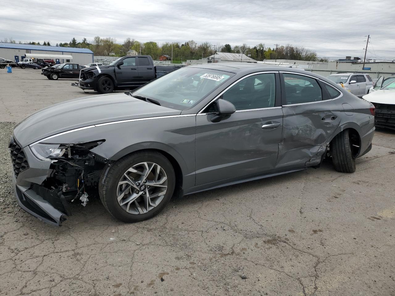 HYUNDAI SONATA SEL 2022