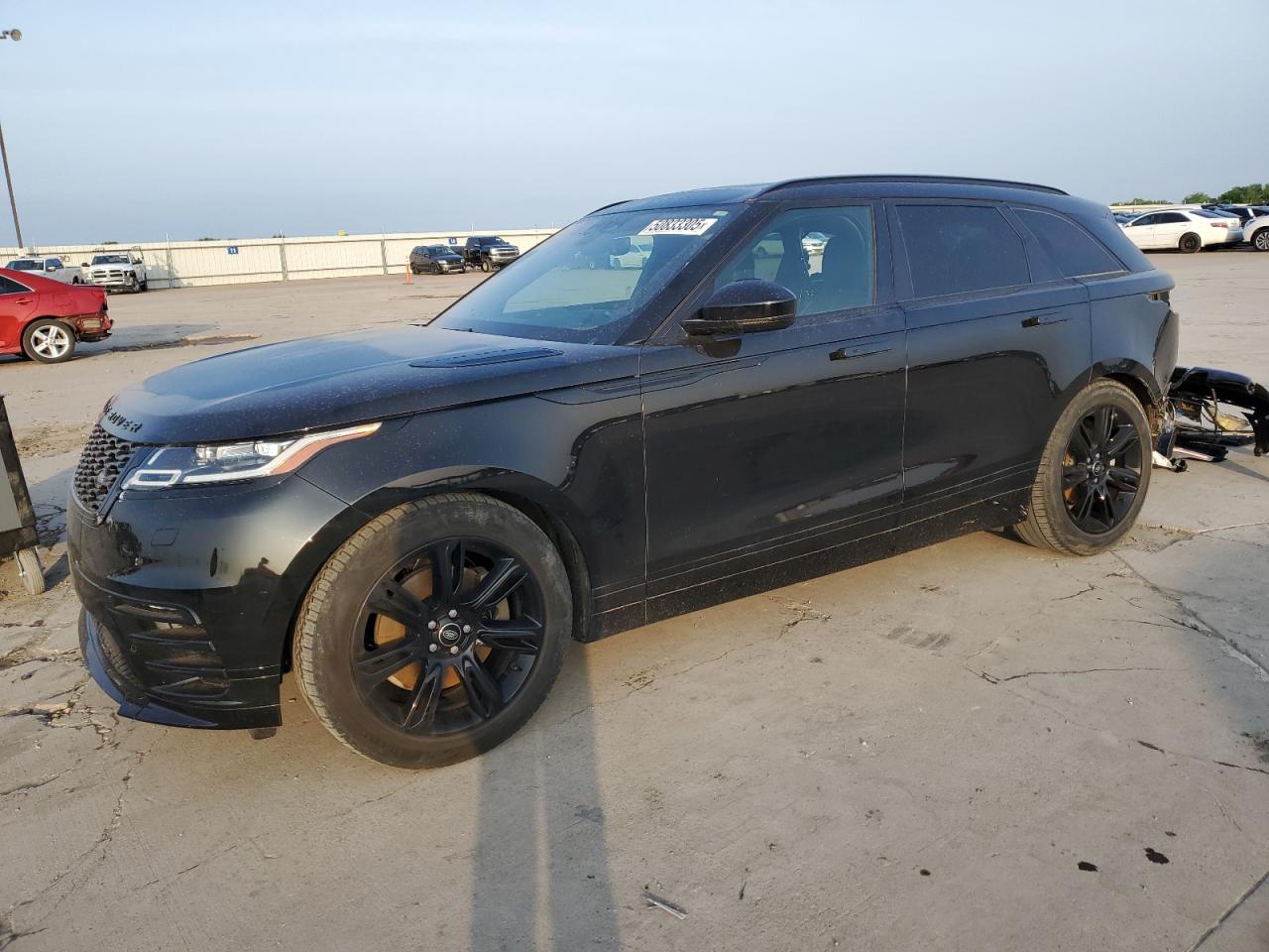 LAND ROVER RANGE ROVE 2022