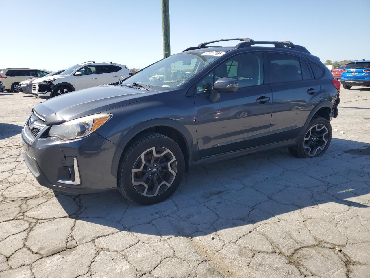 SUBARU CROSSTREK 2017