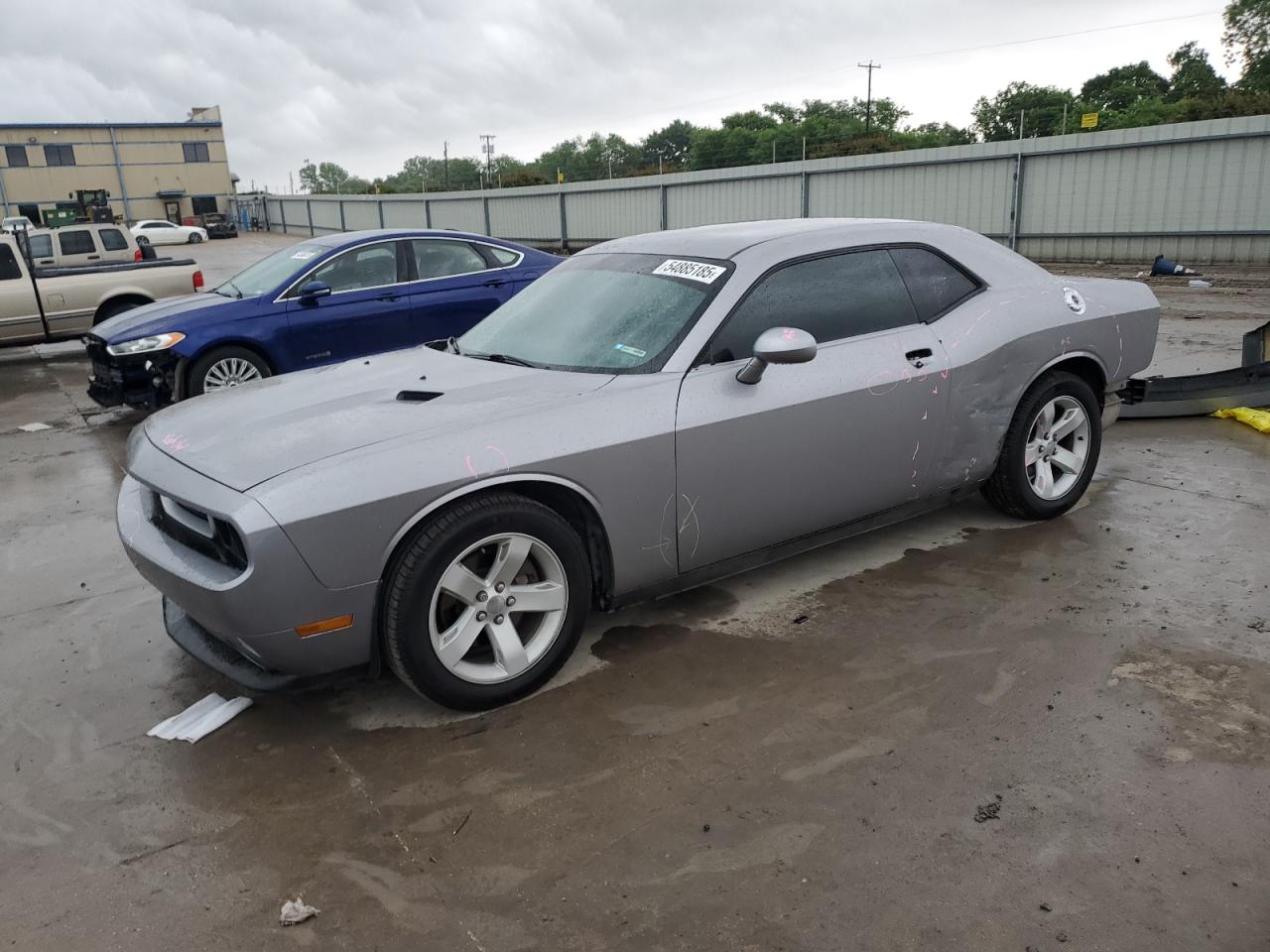 DODGE CHALLENGER 2014
