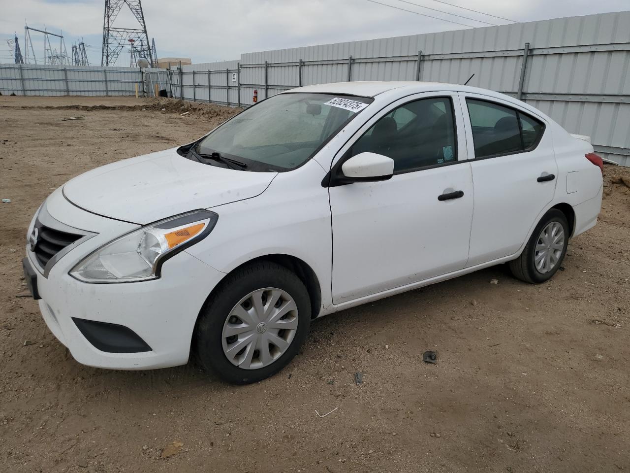NISSAN VERSA S 2018