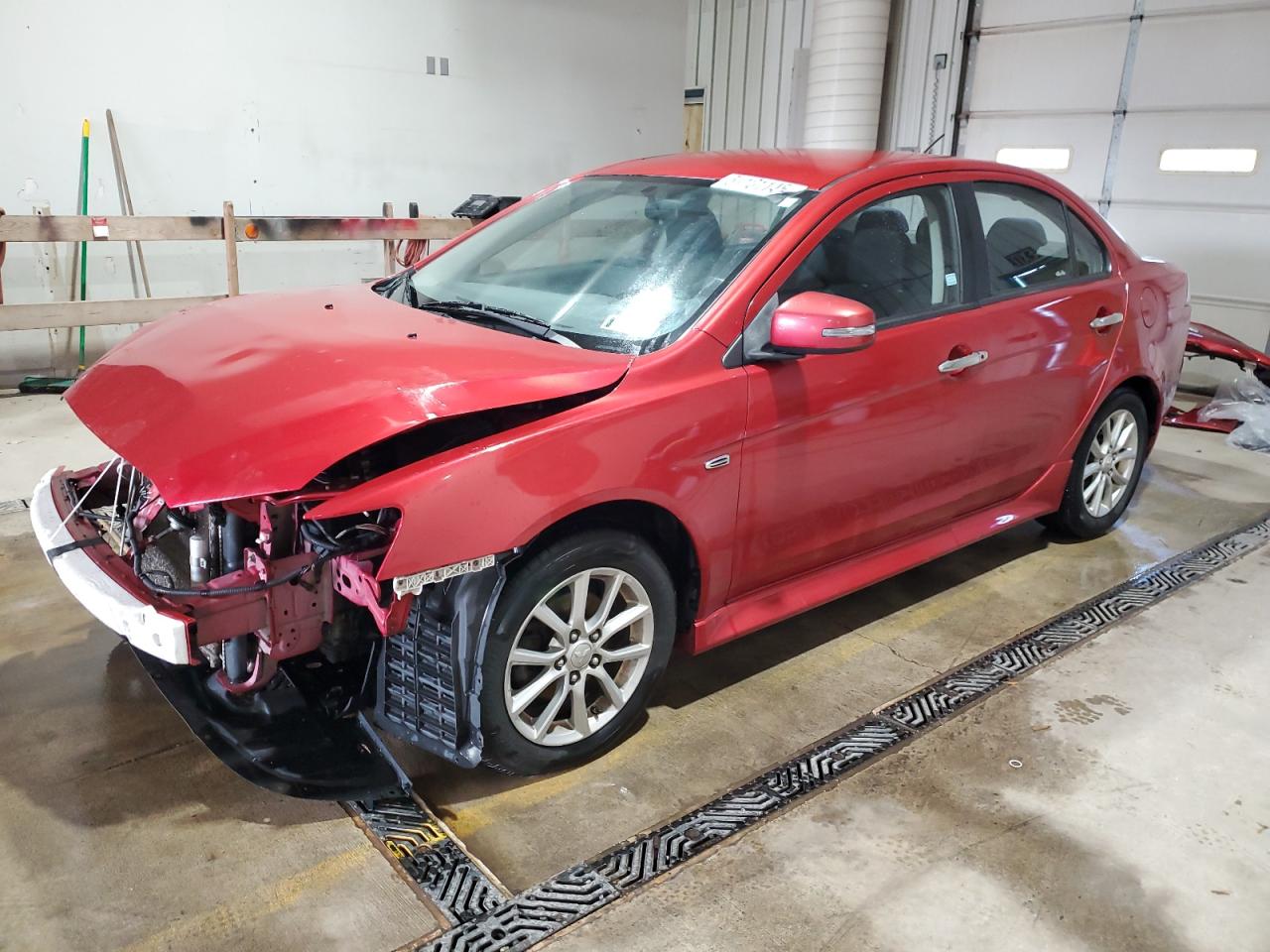 MITSUBISHI LANCER ES 2016