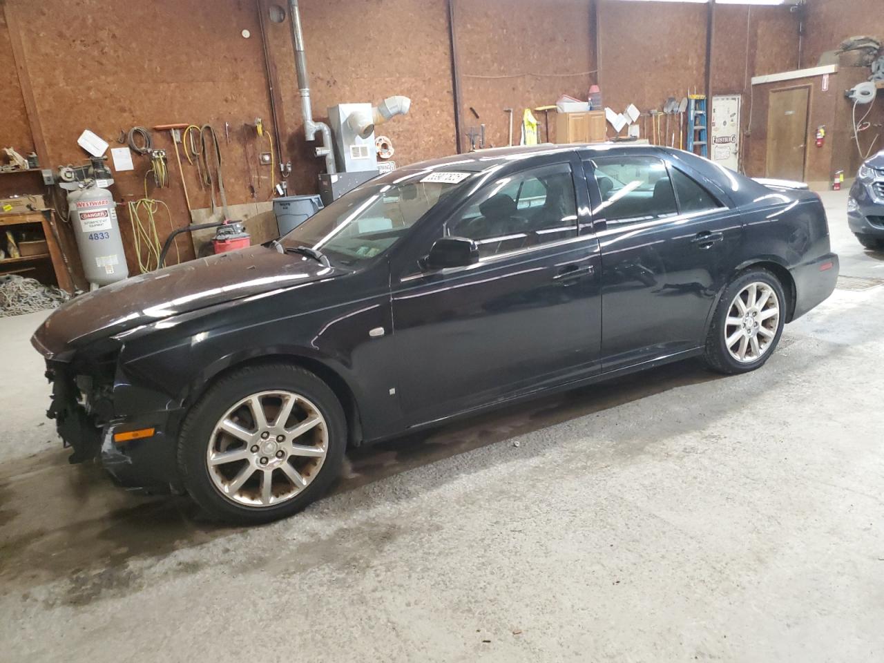 CADILLAC STS 2006