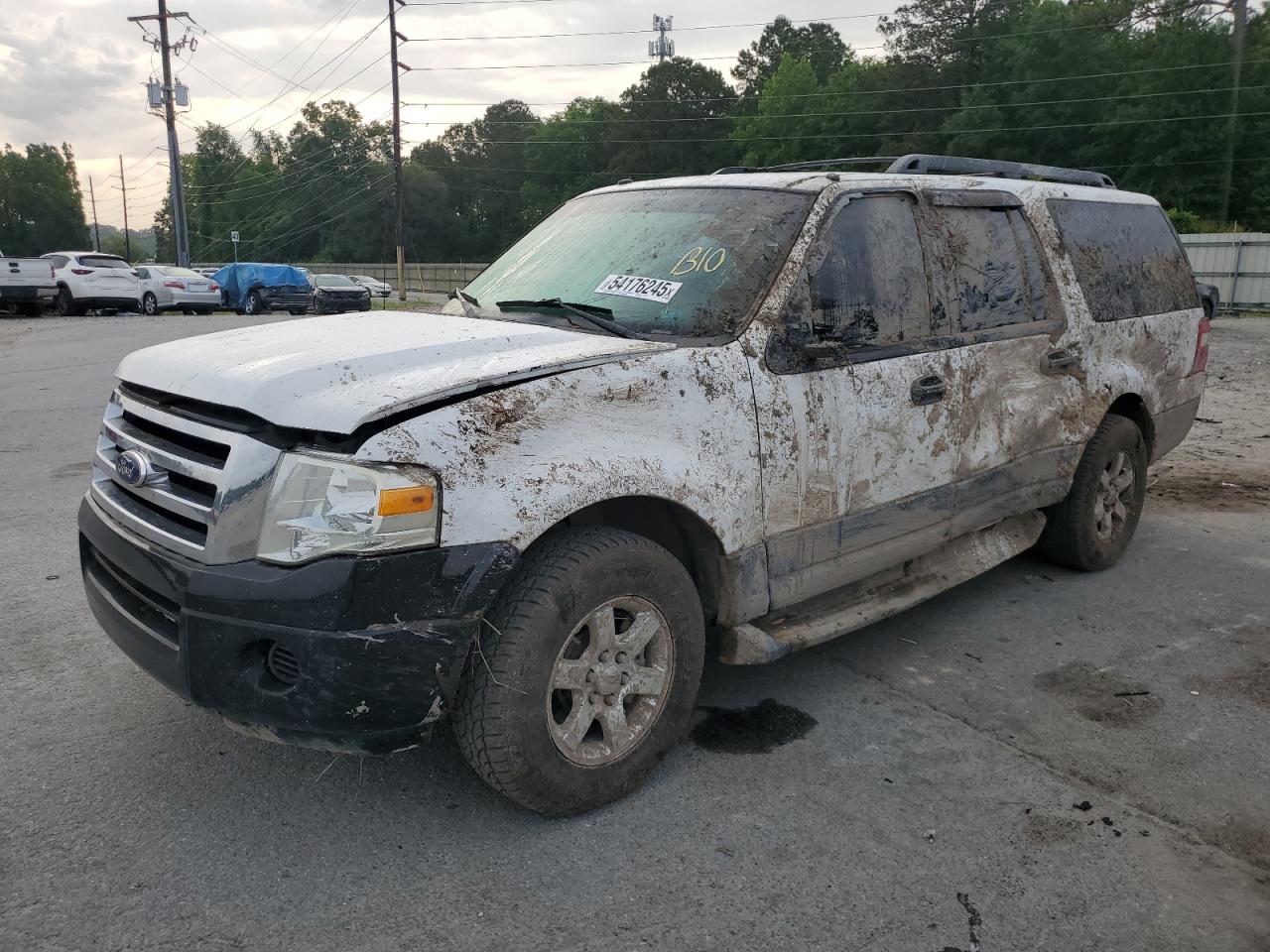 FORD EXPEDITION 2014