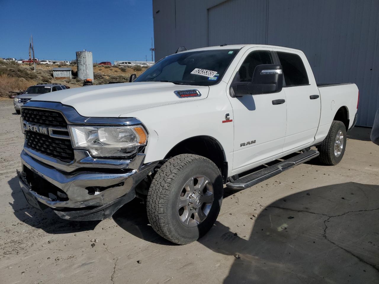 RAM 2500 BIG H 2024