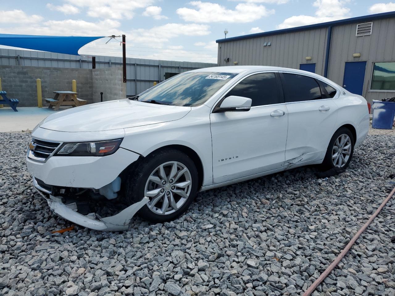 CHEVROLET IMPALA LT 2017