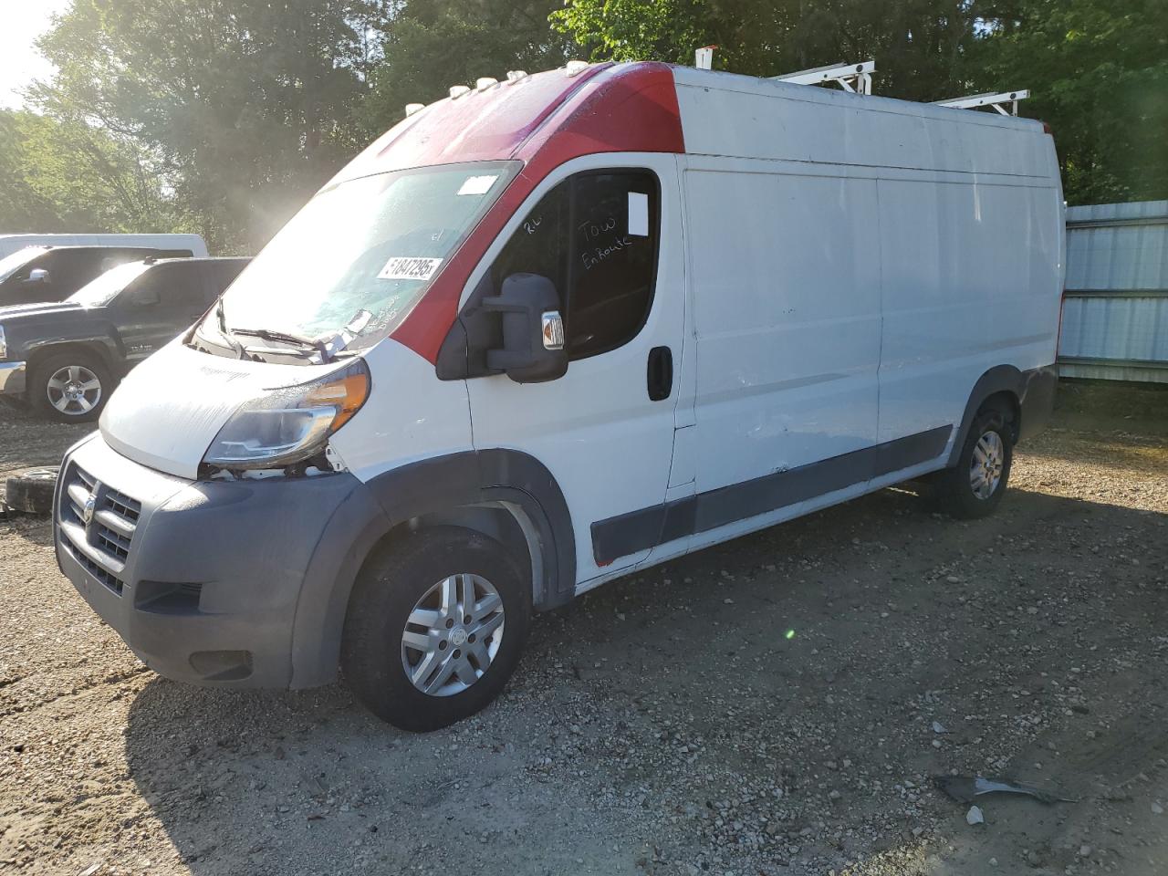RAM PROMASTER 2014