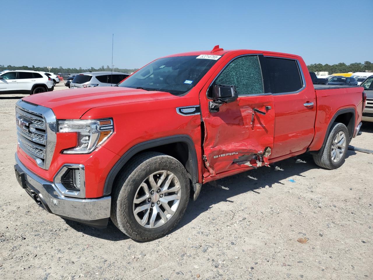 GMC SIERRA C15 2020