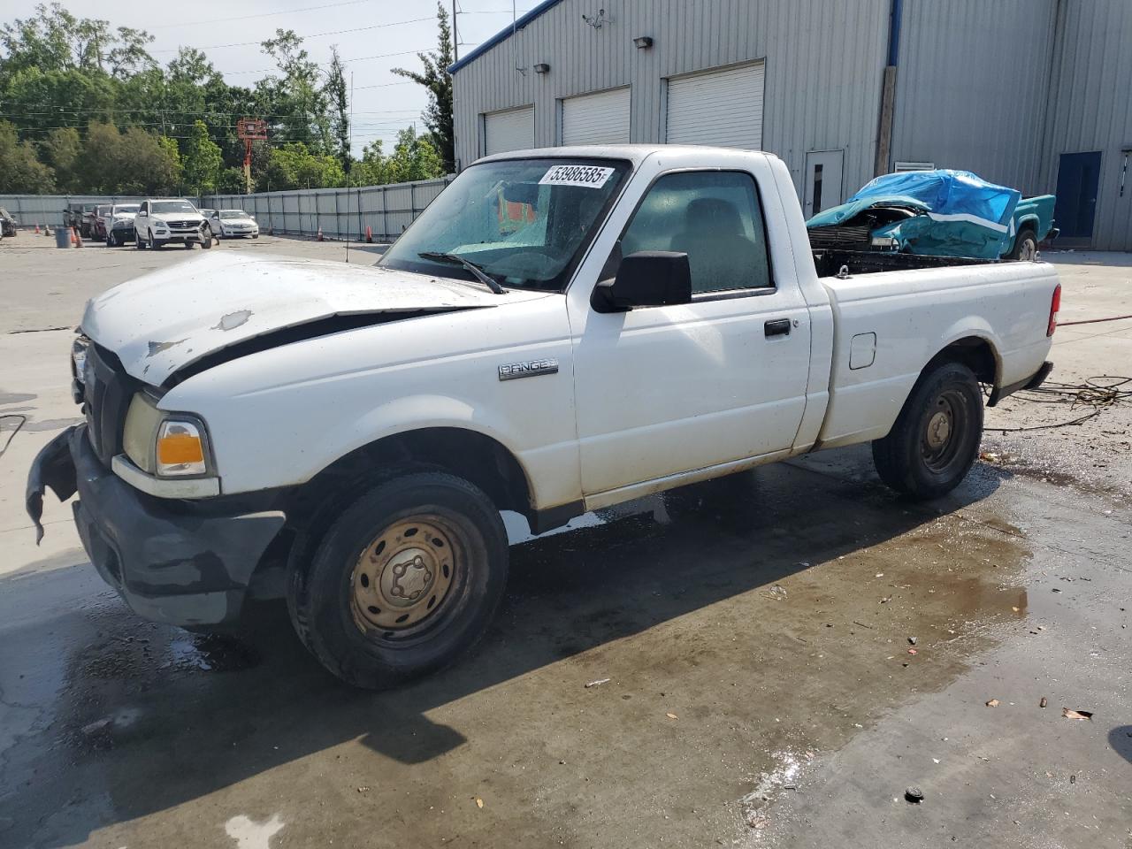 FORD RANGER 2007