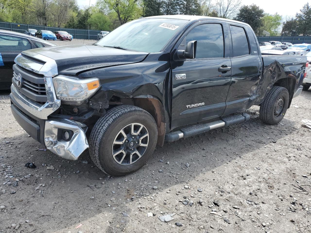 TOYOTA TUNDRA DOU 2014