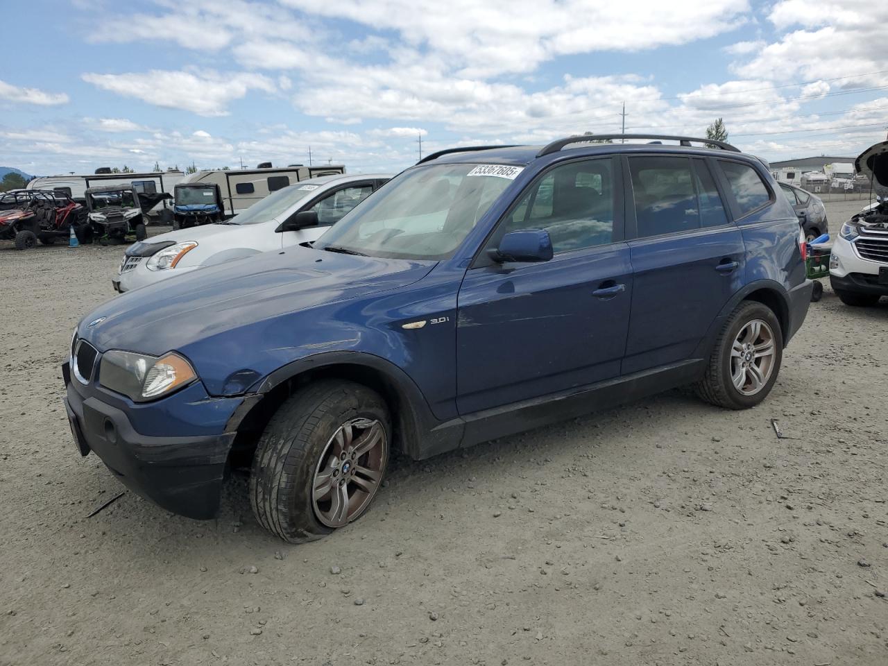 BMW X3 3.0I 2005
