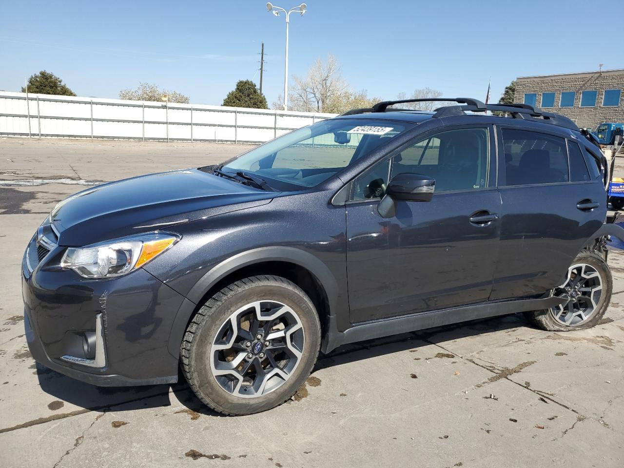 SUBARU CROSSTREK 2016