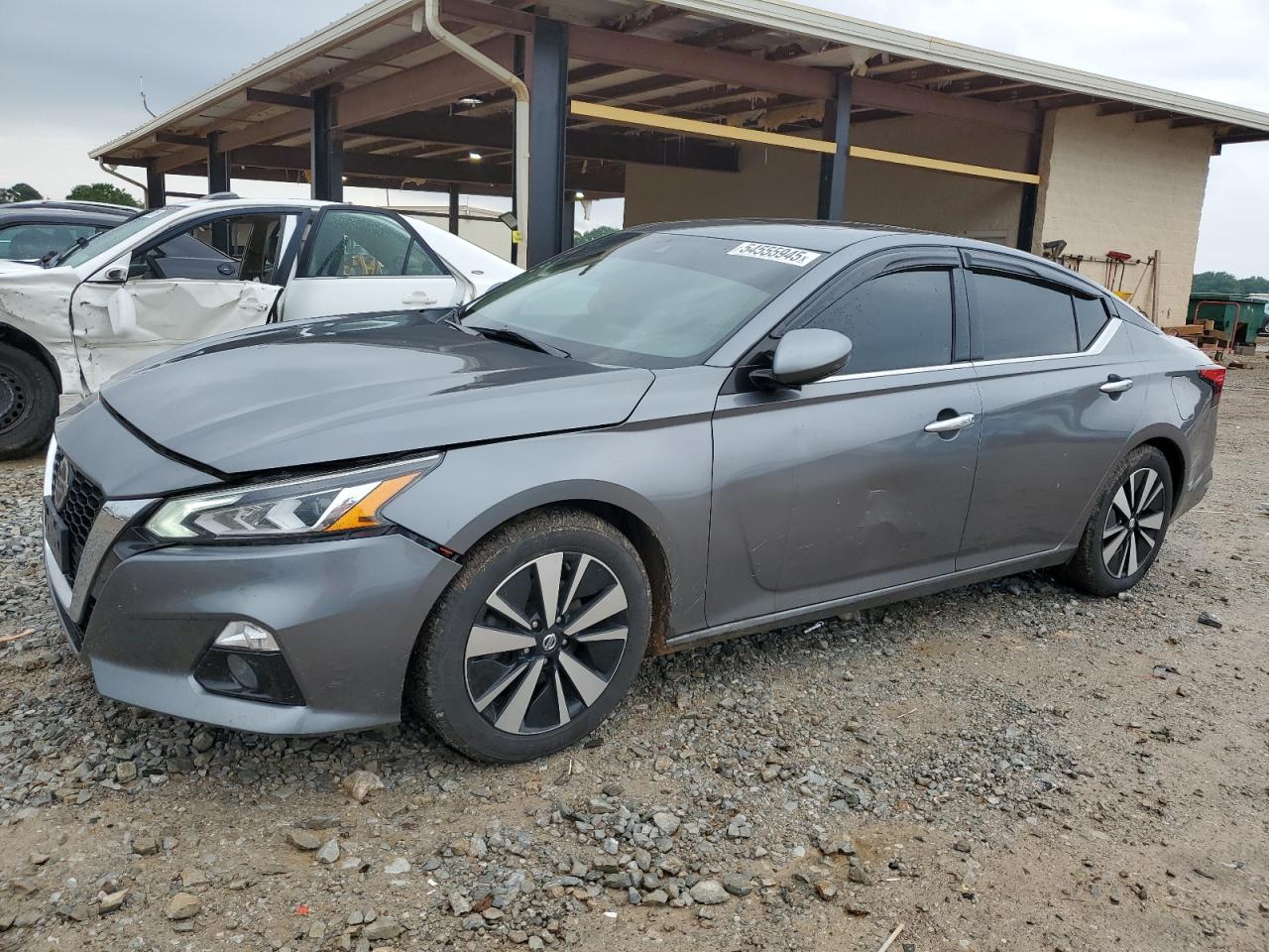 NISSAN ALTIMA SL 2019