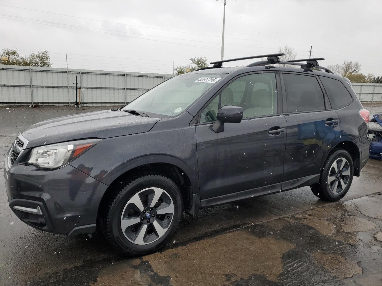 SUBARU FORESTER 2 2018
