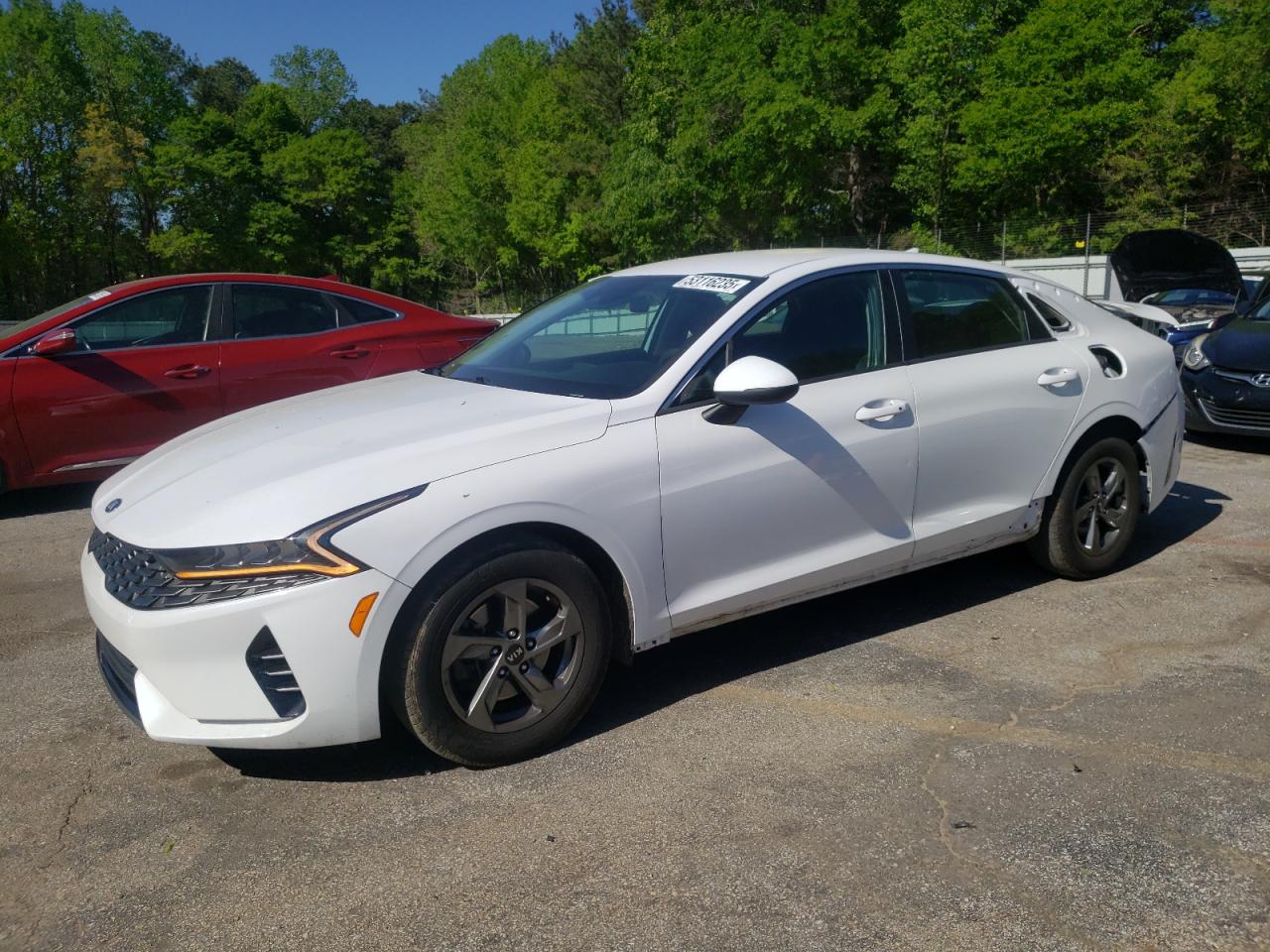 KIA K5 LXS 2021