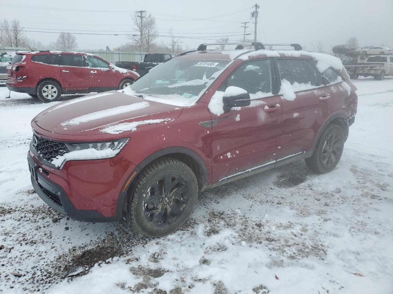 KIA SORENTO S 2021