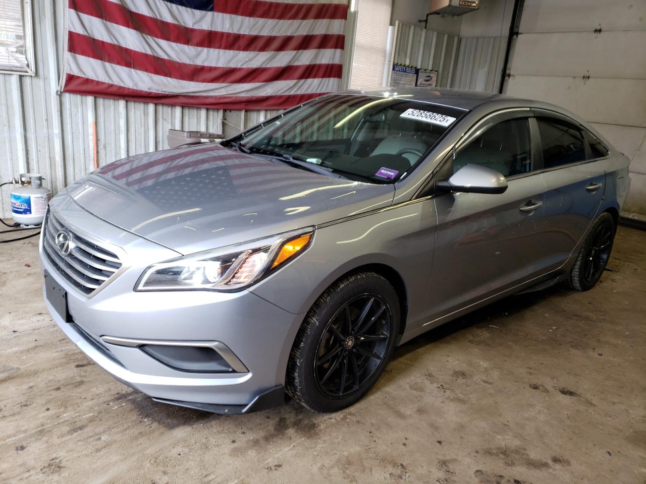 HYUNDAI SONATA SE 2016