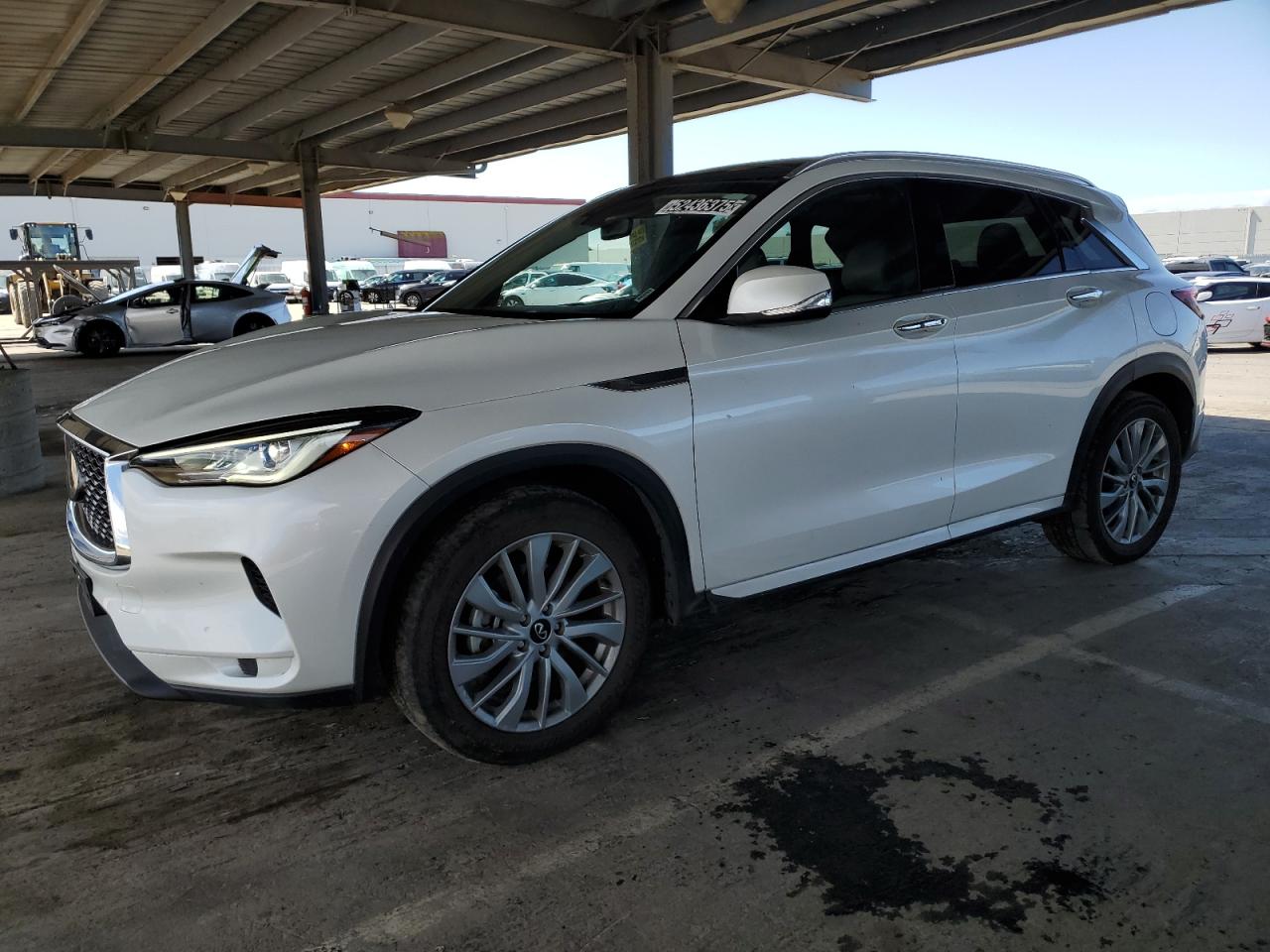 INFINITI QX50 LUXE 2024